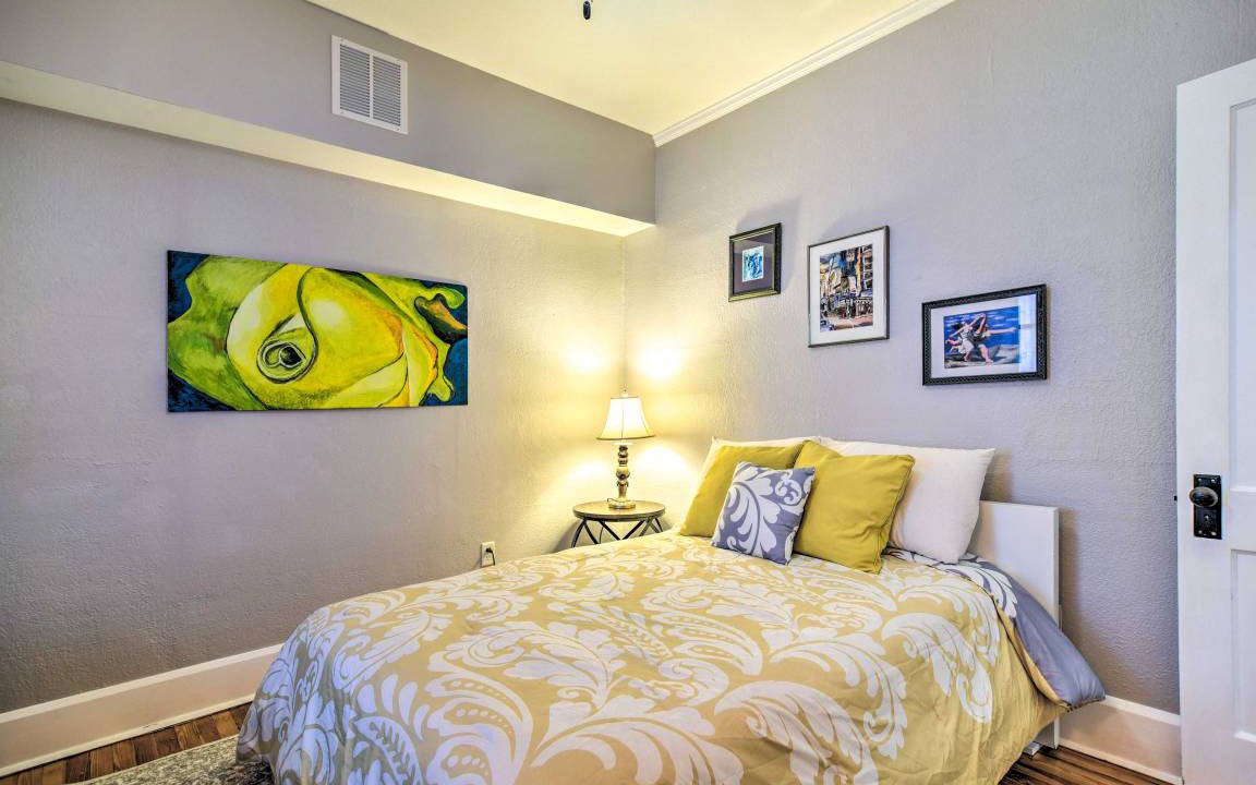 Photo of Bedroom in Historic Old Northeast