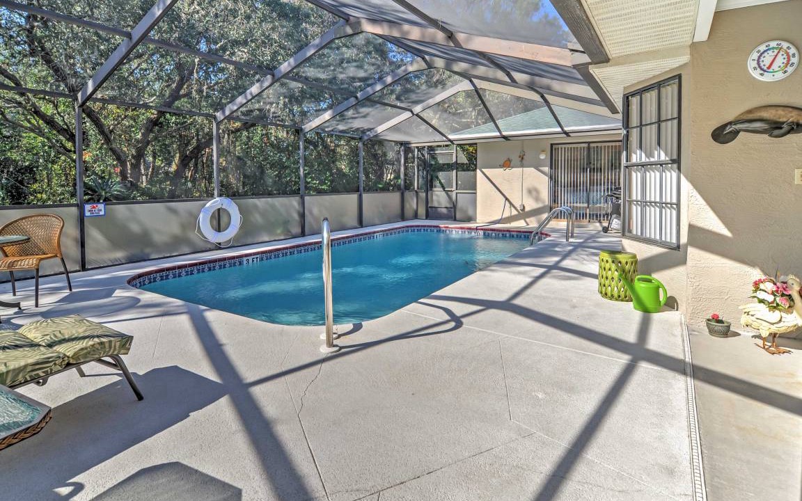 Photo of Patio Balcony in Spring Hill