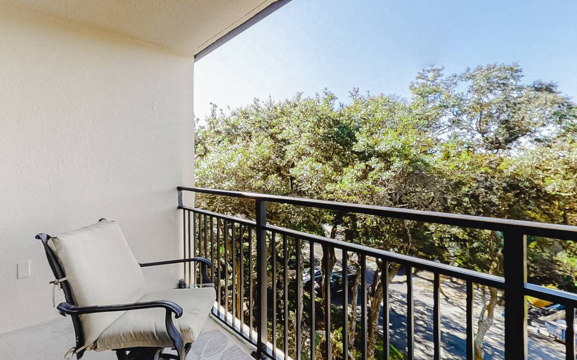 Photo of Patio Balcony in Fernandina Beach
