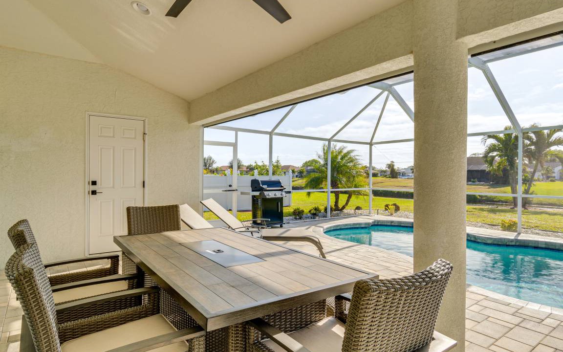 Photo of Patio Balcony in Pinehurst