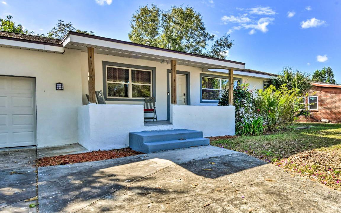 Photo of Buildings in Florida South Atlantic Coast