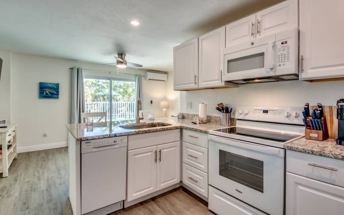 Photo of Kitchen in South Island