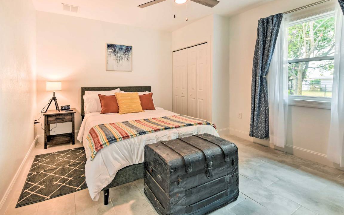 Photo of Bedroom in Florida South Atlantic Coast