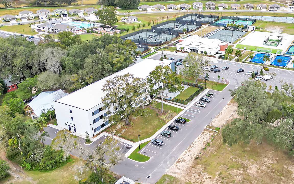 Photo of Buildings in Zephyrhills West