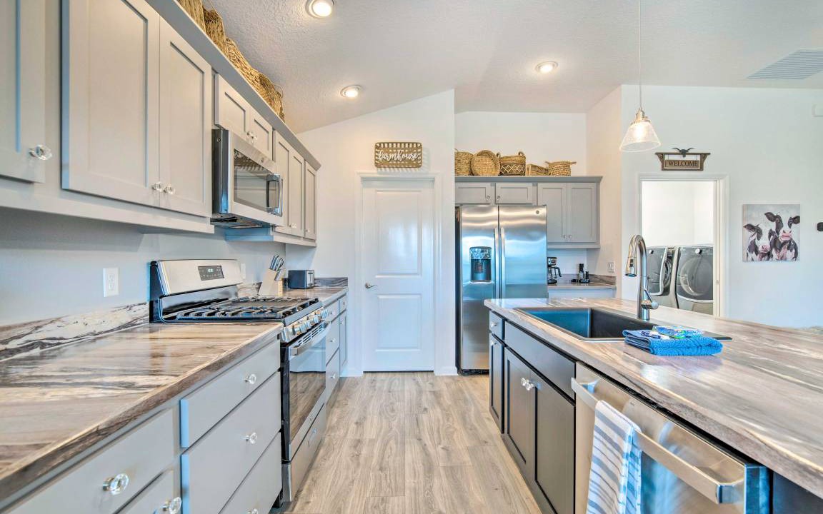 Photo of Kitchen in Wildwood