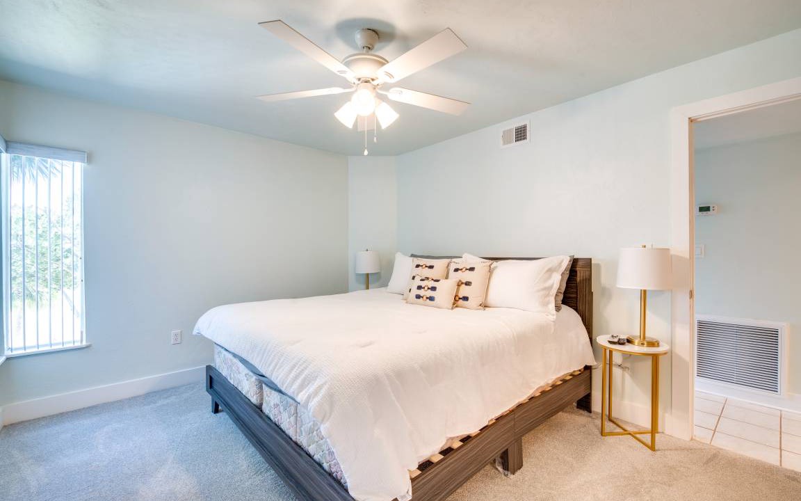 Photo of Bedroom in Cedar Key
