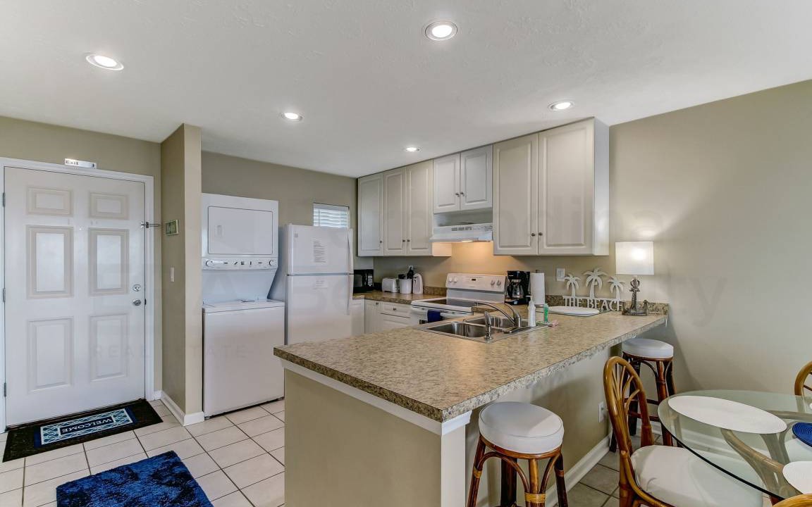 Photo of Kitchen in Ocean Cay