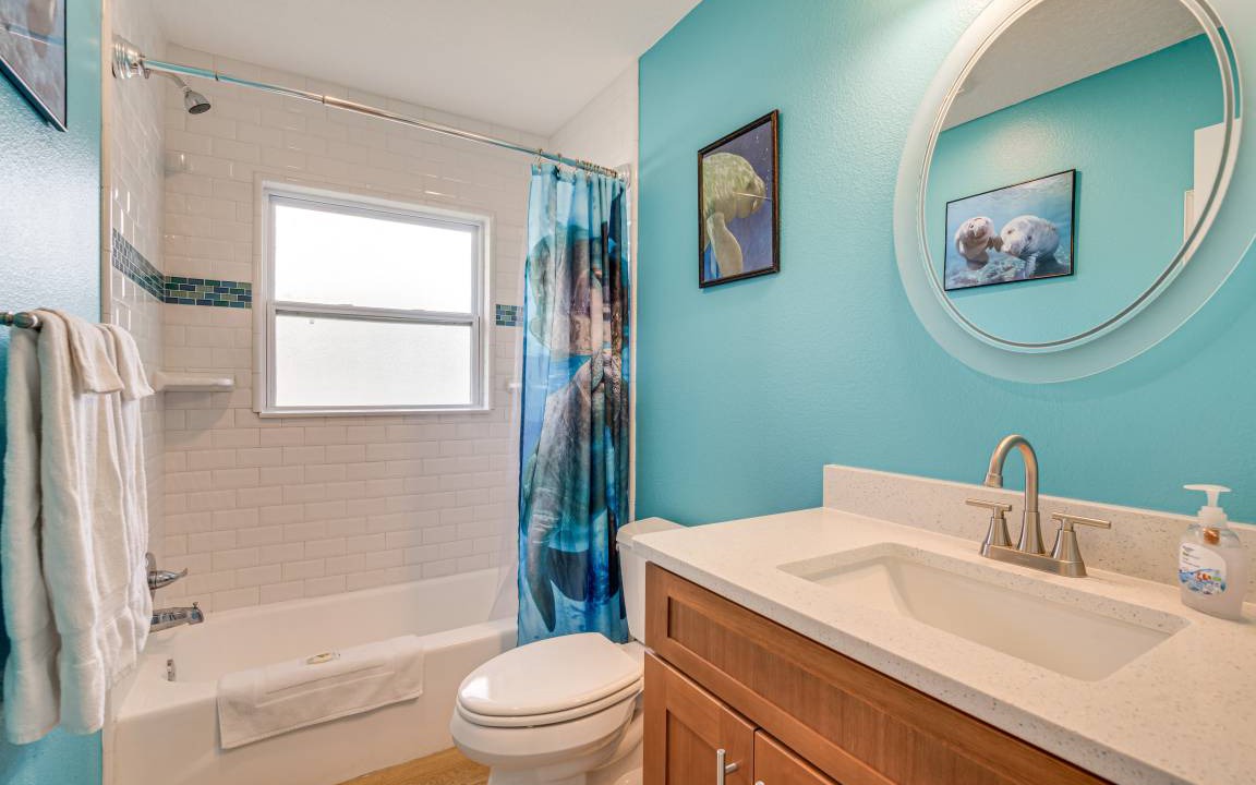 Photo of Bathroom in Homosassa