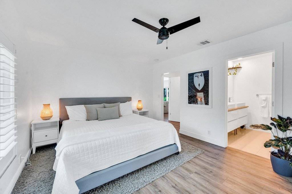 Photo of Bedroom in Flagler Village