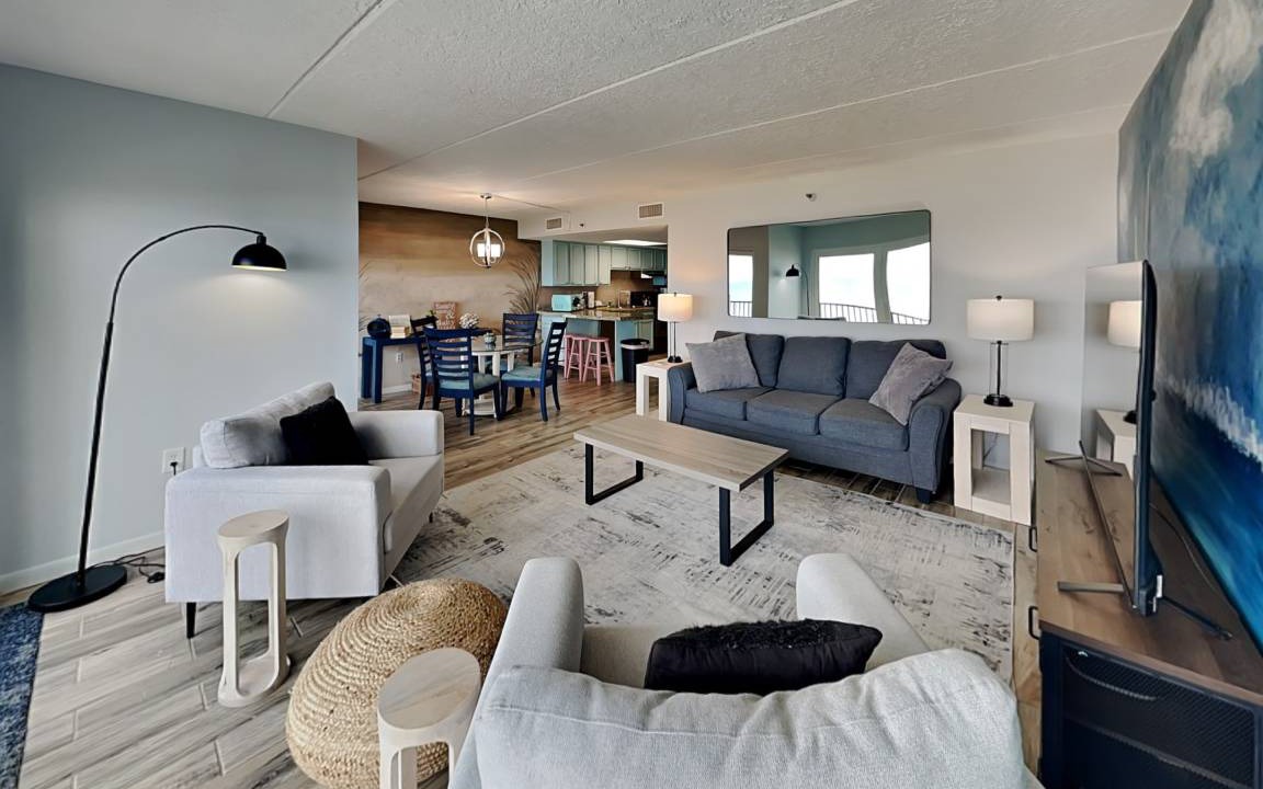 Photo of Livingroom in Jacksonville Beach