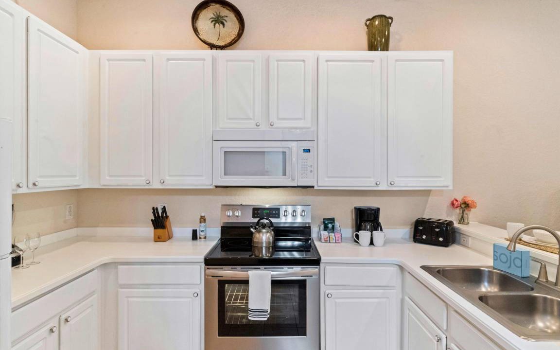Photo of Kitchen in Bahama Bay