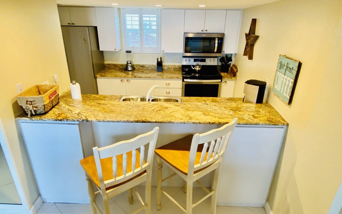 Photo of Kitchen in New Smyrna Beach