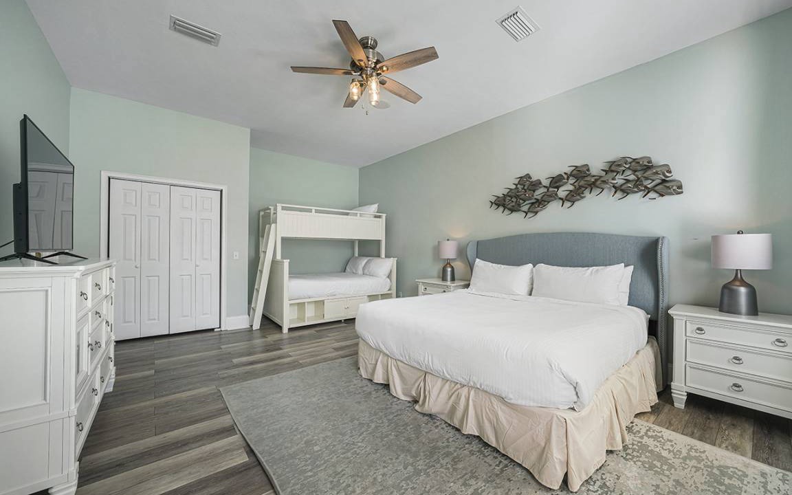 Photo of Bedroom in Gulf Pines