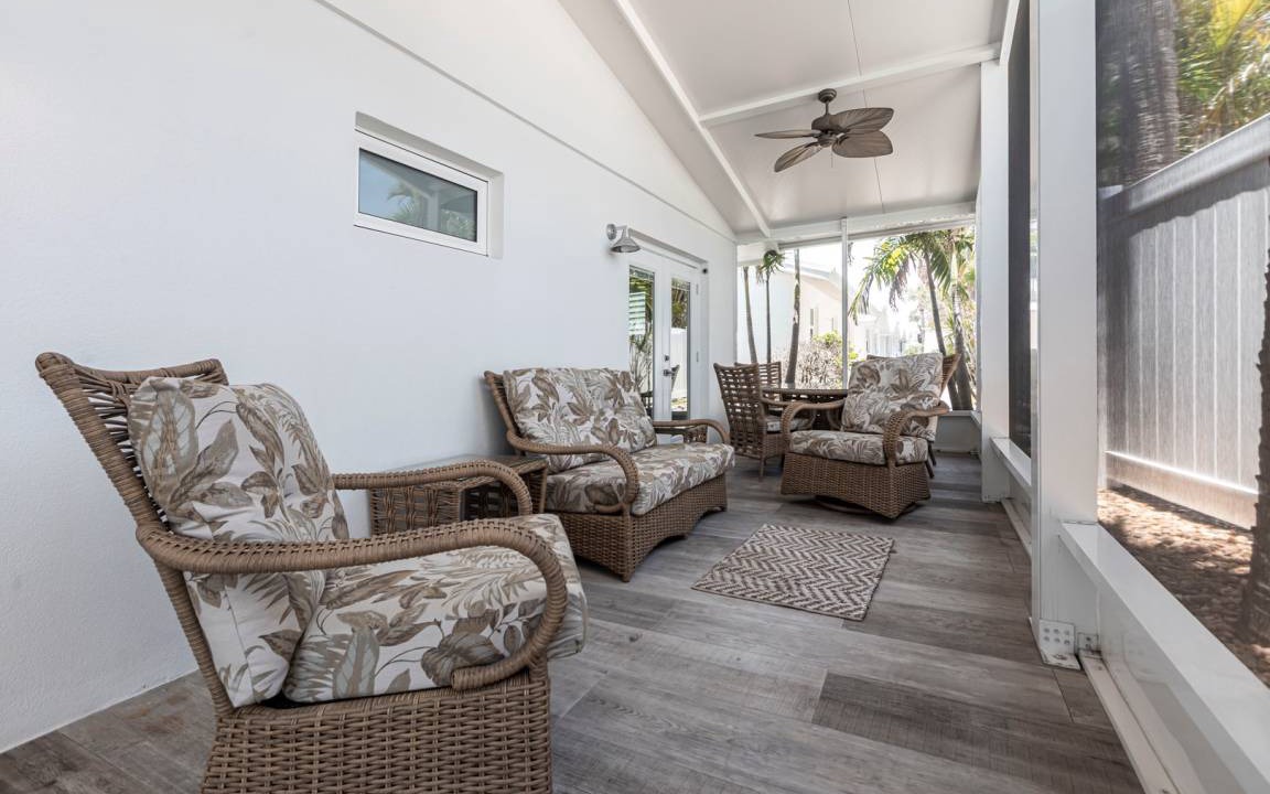 Photo of Patio Balcony in Aloha Kai