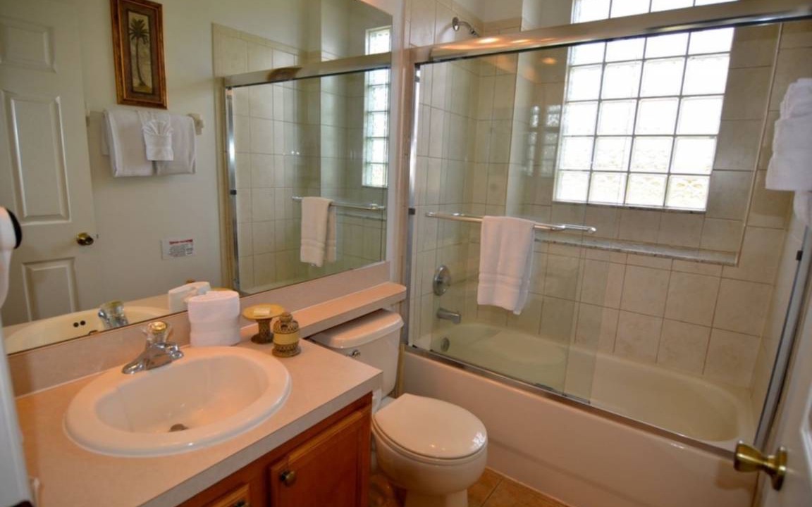 Photo of Bathroom in Legacy Park