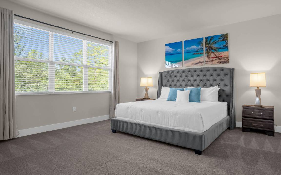 Photo of Bedroom in Clermont
