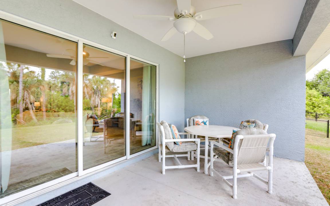 Photo of Patio Balcony in Rotonda Heights
