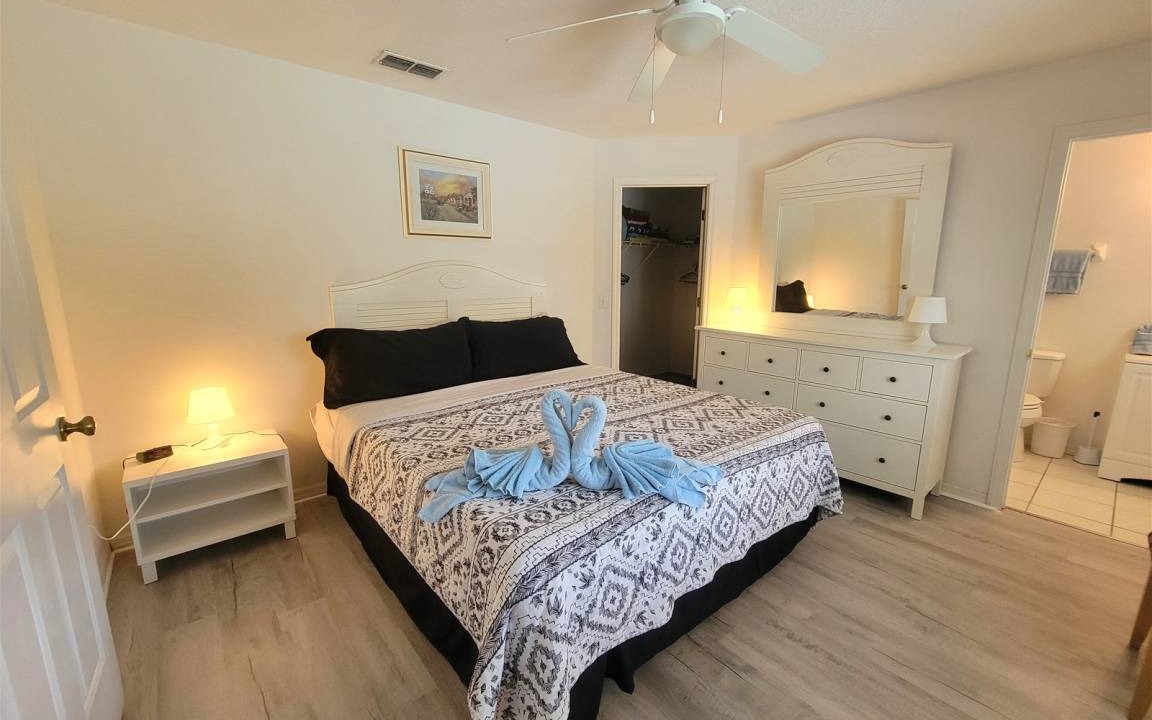 Photo of Bedroom in Hillcrest Estates