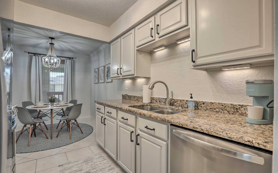 Photo of Kitchen in St. Augustine Beach