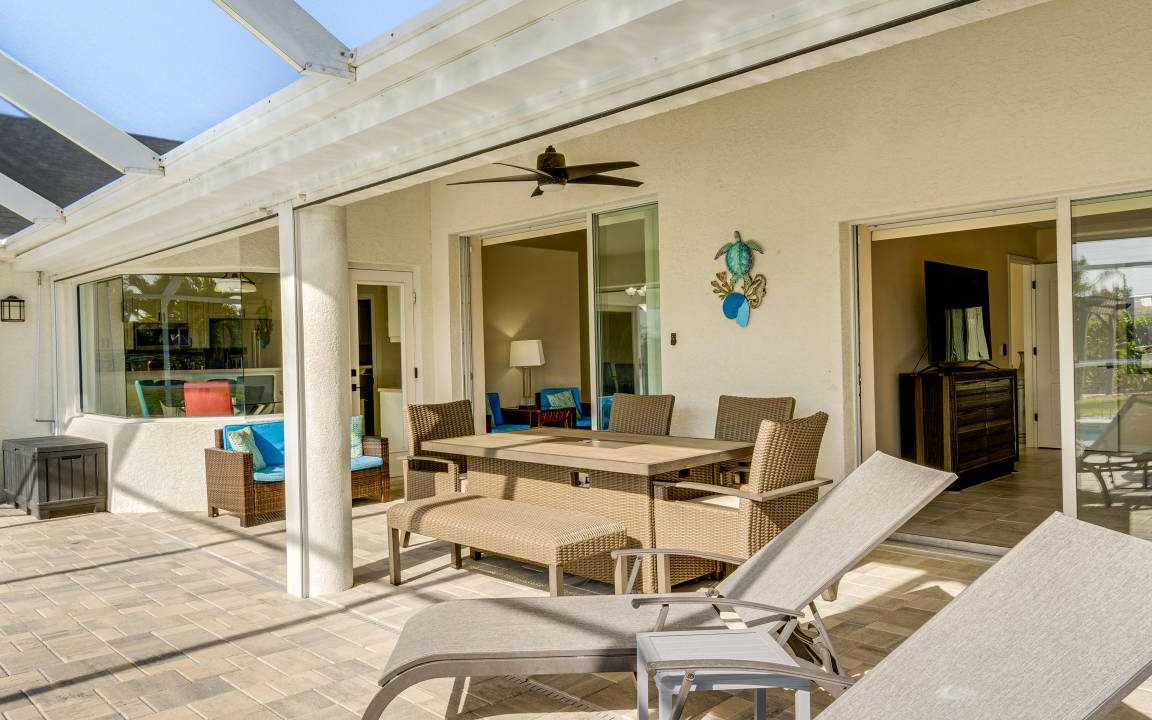 Photo of Patio Balcony in Pinehurst