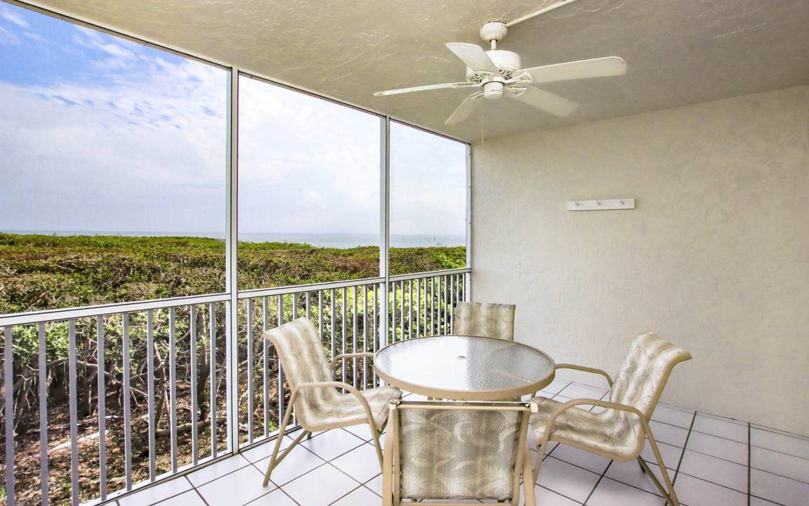 Photo of Patio Balcony in Captiva