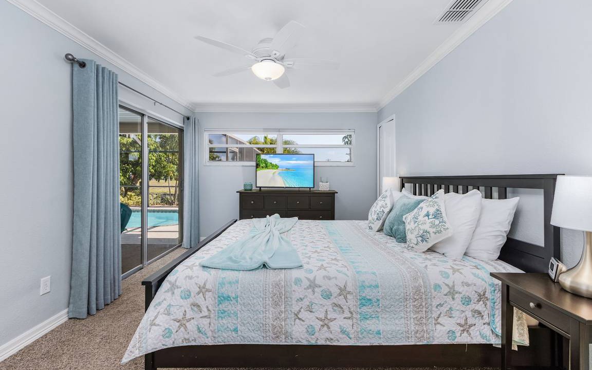 Photo of Bedroom in Cape Coral