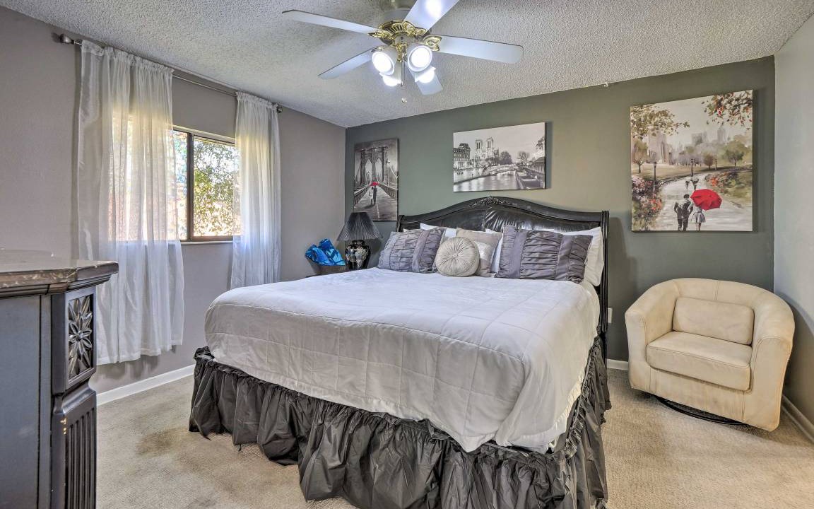Photo of Bedroom in New Port Richey East