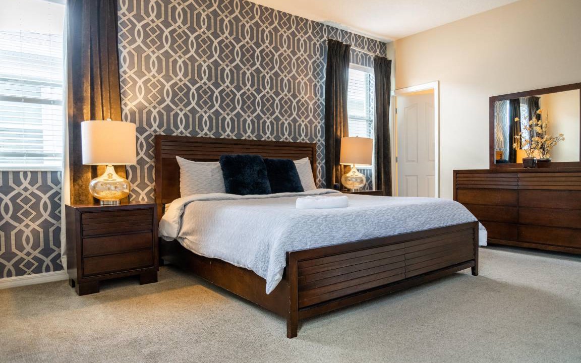 Photo of Bedroom in Crystal Cove