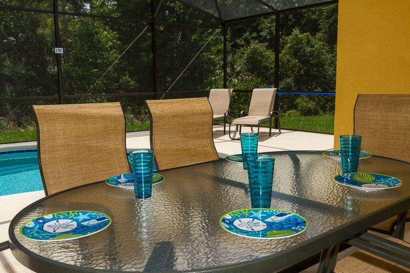 Photo of Patio Balcony in Cypress Pointe