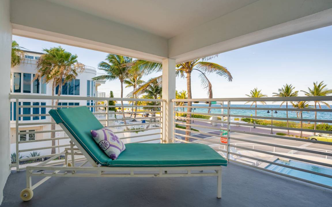 Photo of Patio Balcony in Birch Park Finger Streets