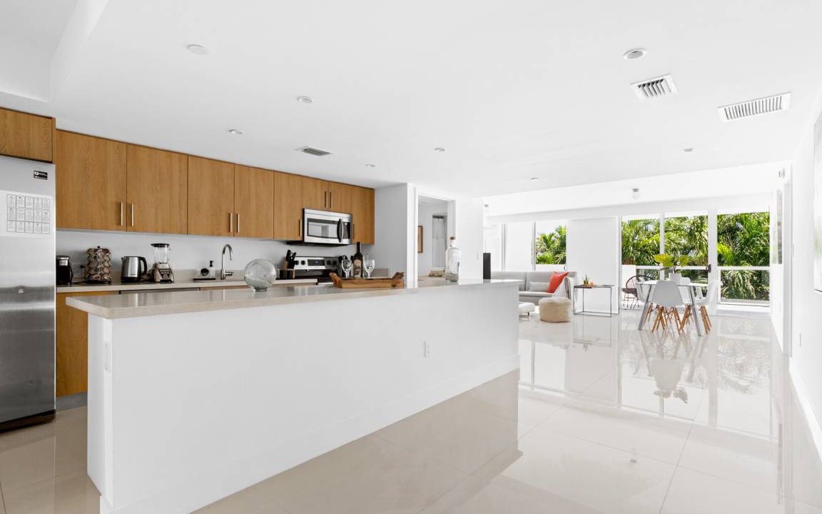 Photo of Kitchen in Bay Harbor Islands