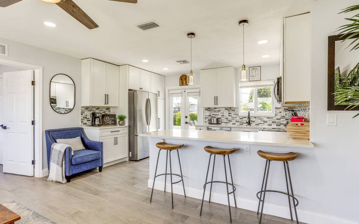 Photo of Kitchen in Seminole Manor