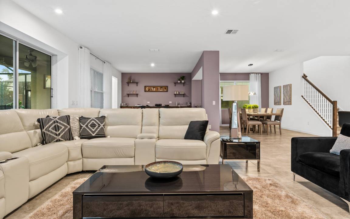 Photo of Livingroom in Bay Lake