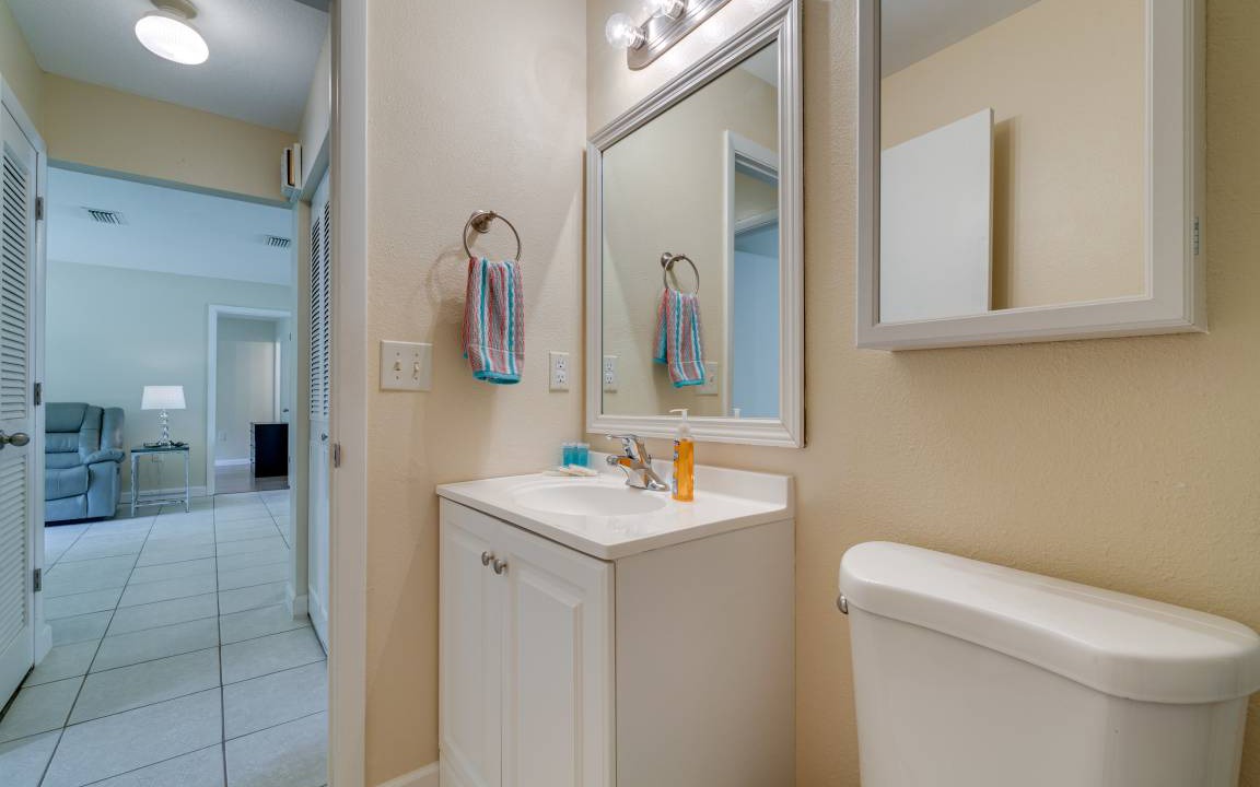 Photo of Bathroom in Citrus Springs