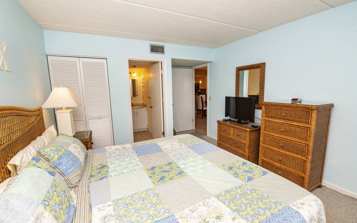 Photo of Bedroom in St. Augustine Beach