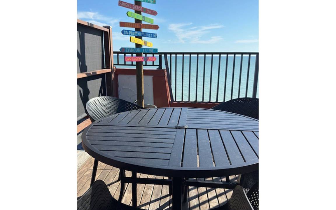Photo of Patio Balcony in Sanibel