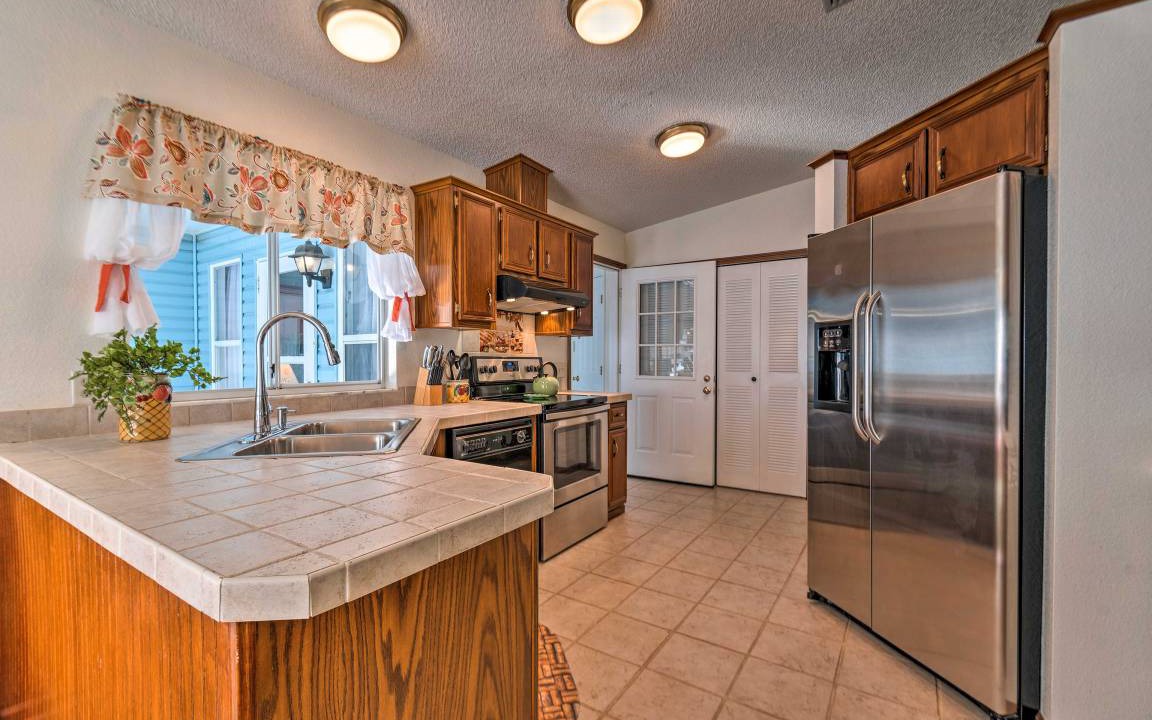 Photo of Kitchen in The Villages