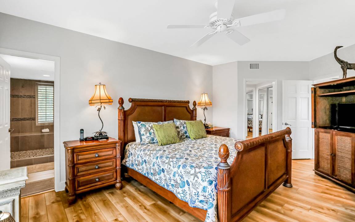 Photo of Bedroom in Fernandina Beach