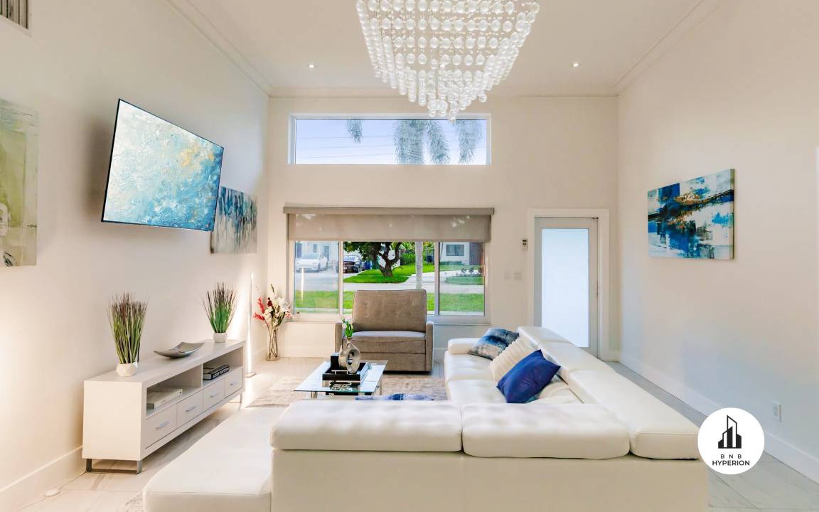 Photo of Livingroom in Aventura