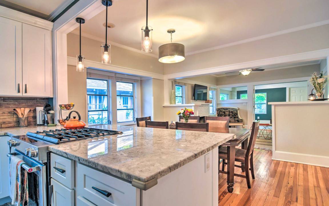 Photo of Kitchen in Historic Old Northeast