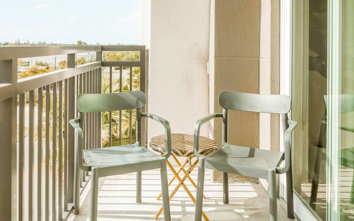 Photo of Patio Balcony in Miami Gardens