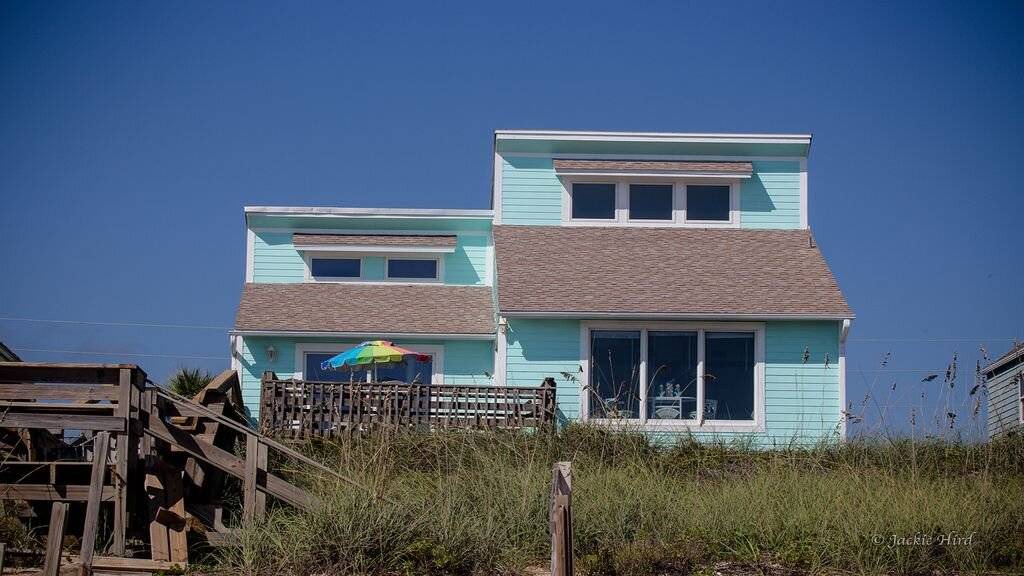 Photo of Buildings in Vilano Beach