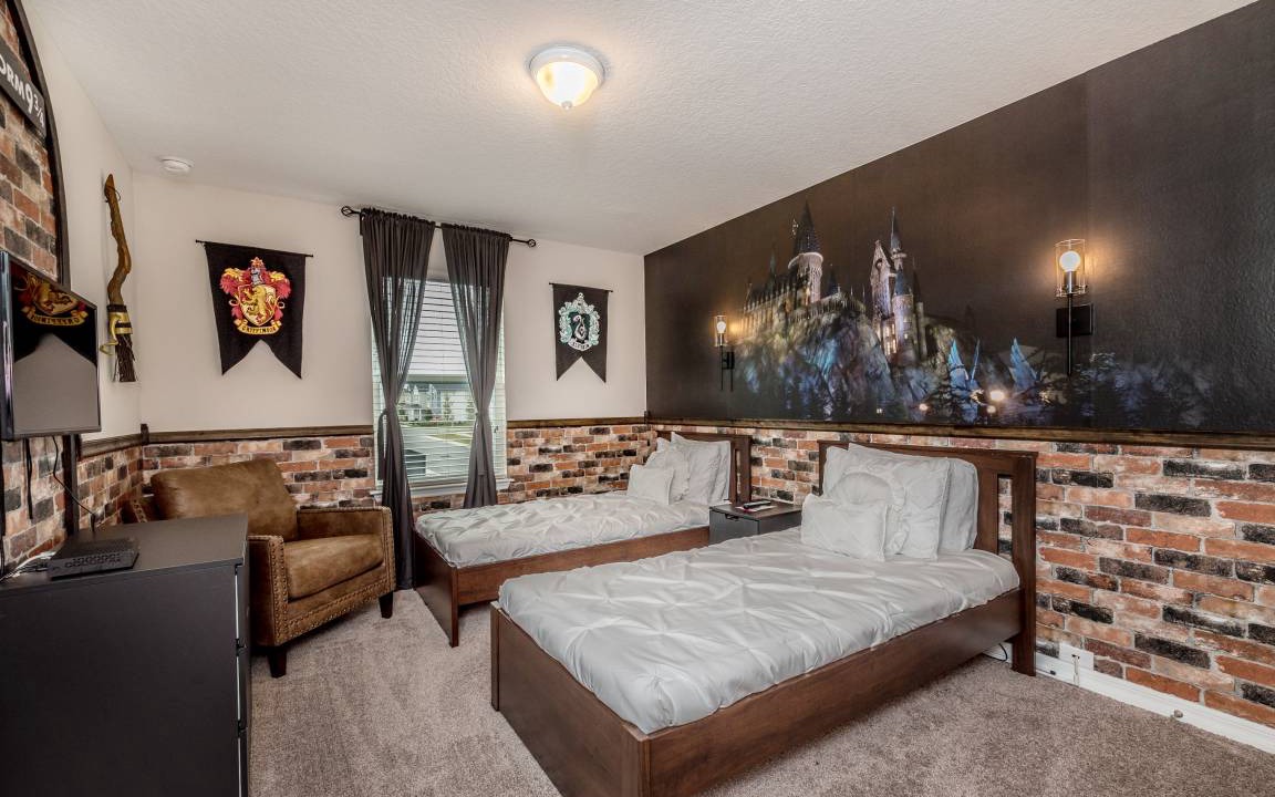 Photo of Bedroom in Four Corners