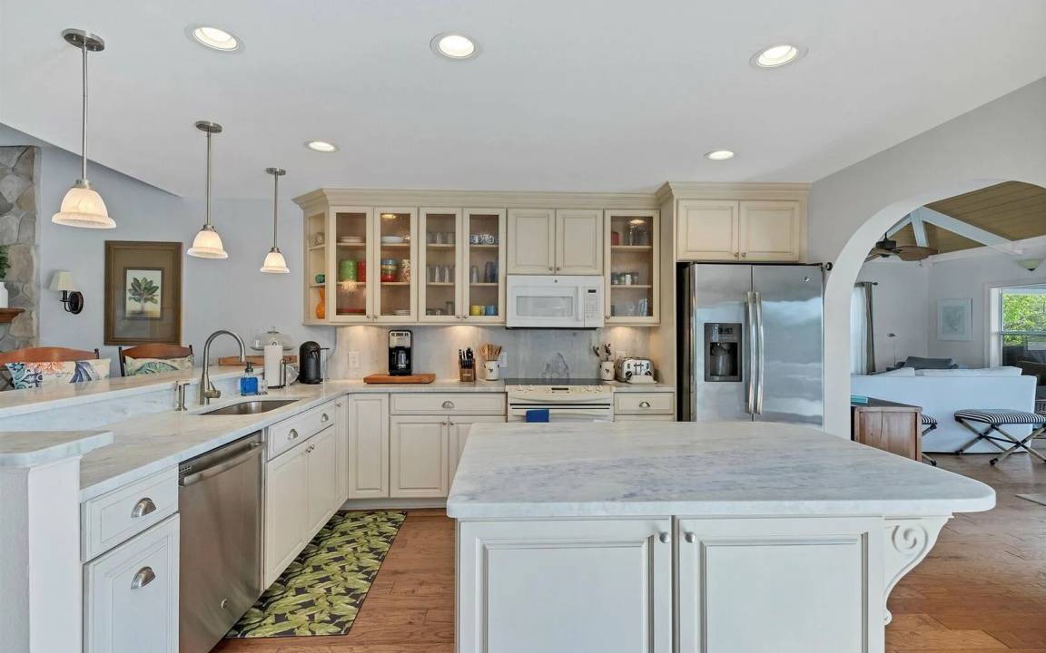 Photo of Kitchen in Palm Island