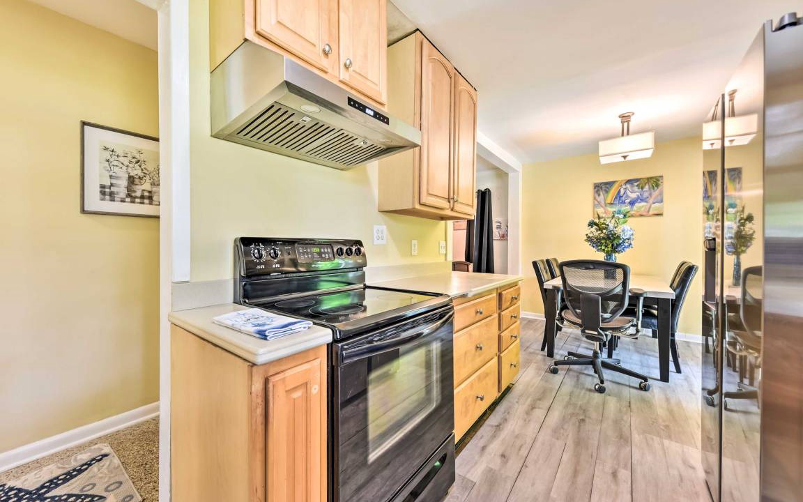Photo of Kitchen in North Beach