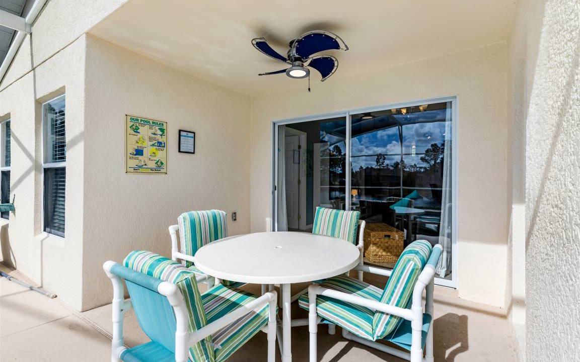 Photo of Patio Balcony in Clear Creek