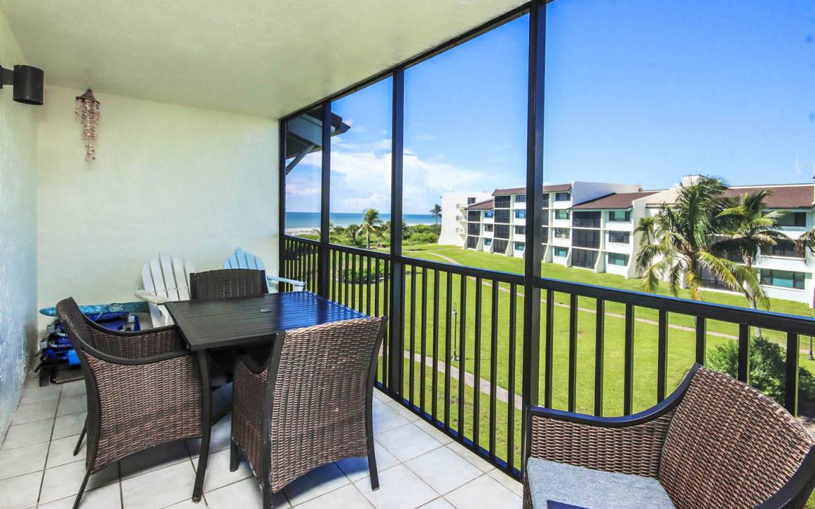 Photo of Patio Balcony in Sanibel