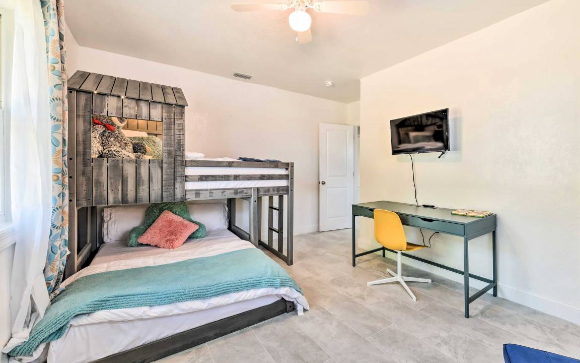 Photo of Bedroom in Florida South Atlantic Coast