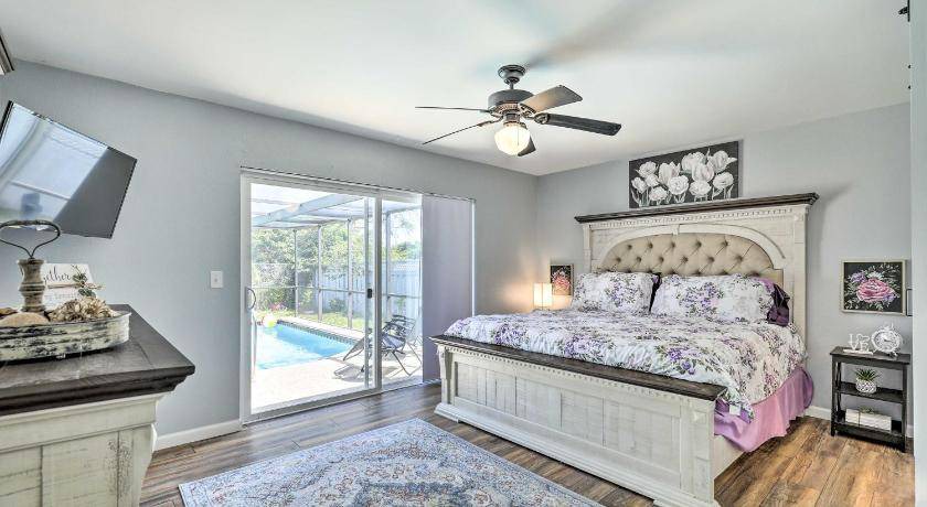 Photo of Bedroom in Holiday Lakes West