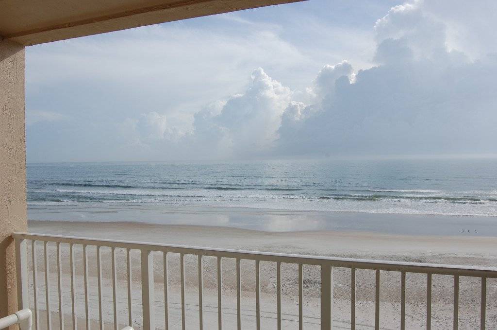 Photo of Patio Balcony in Ponce Inlet